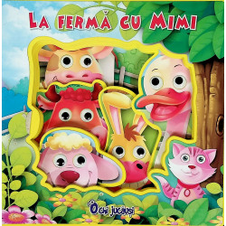 La ferma cu Mimi - Ochi jucausi