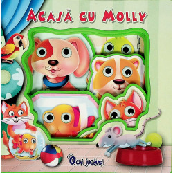 Acasa cu Molly - Ochi jucausi