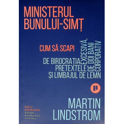 Ministerul bunului-simt....