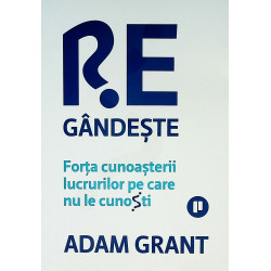 Regandeste. Forta...