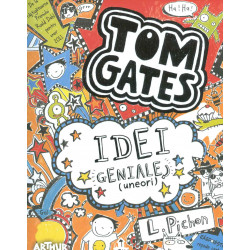Tom Gates, vol. IV - Idei...