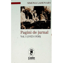 Pagini de jurnal, vol. I...