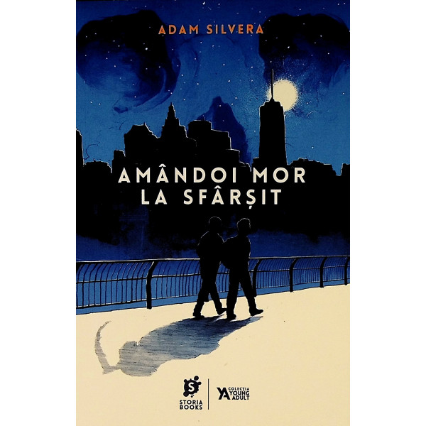 Amandoi mor la sfarsit