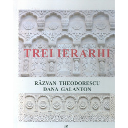 Trei ierarhi. Editie trilingva