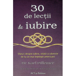 30 de lectii de iubire....