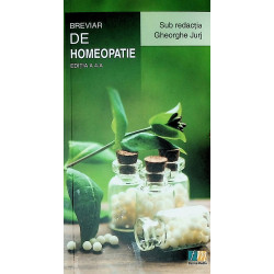 Breviar de homeopatie