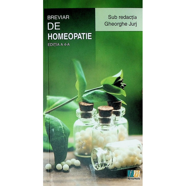 Breviar de homeopatie