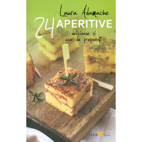 Aperitive: 24 de retete delicioase si usor de preparat