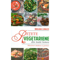 Retete vegetariene din...