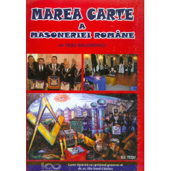 Marea carte a masoneriei...