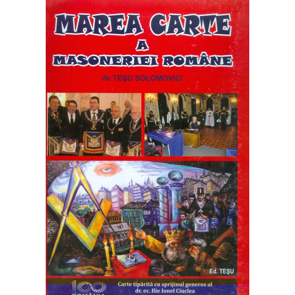 Marea carte a masoneriei romane