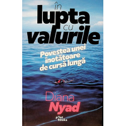 In lupta cu valurile....