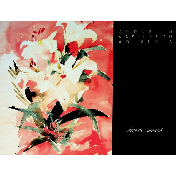 Corneliu Vasilescu aquarela - Drag de... lumina