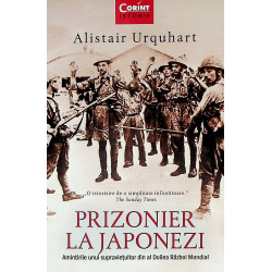 Prizonier la japonezi....