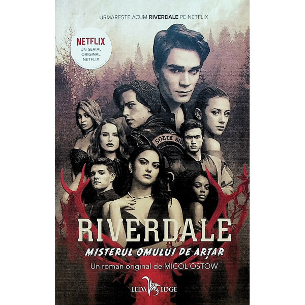 Riverdale. Misterul omului de artar