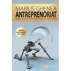 Antreprenoriat. Drumul de...