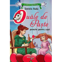 Ouale de Paste. Poveste...
