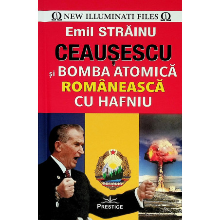 Ceausescu si bomba atomica...
