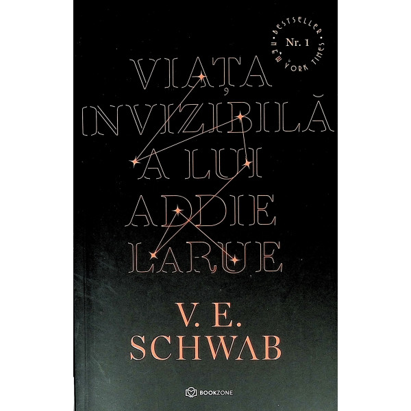 Viata invizibila a lui Addie LaRue