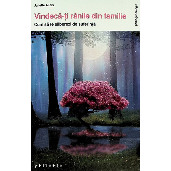 Vindeca-ti ranile din familie. Cum sa te eliberezi de suferinta