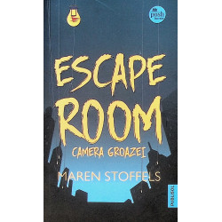 Escape Room. Camera groazei