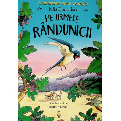 Pe urmele randunicii