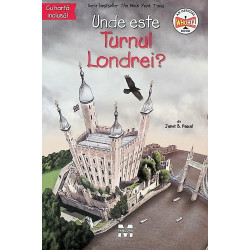 Unde este Turnul Londrei?