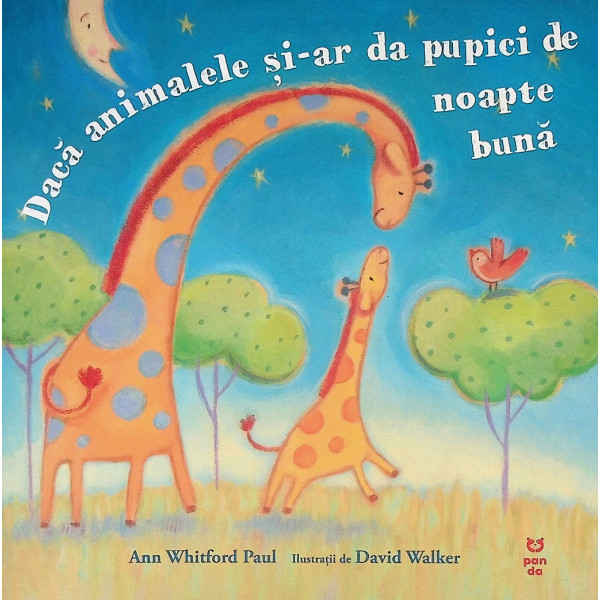 Daca animalele si-ar da pupici de noapte buna