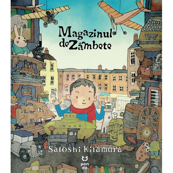 Magazinul de zambete