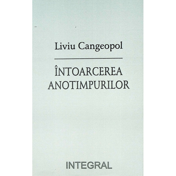 Intoarcerea anotimpurilor