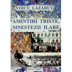 Amintiri triste,Sinestezii...