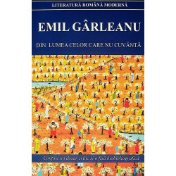 Din lumea celor care nu cuvanta