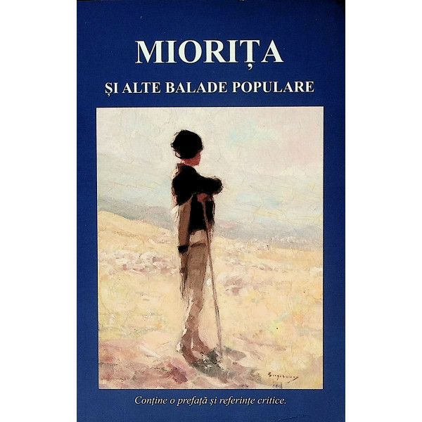 Miorita si alte balade populare