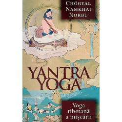 Yantra Yoga. Yoga tibetana...