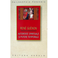 Autoritate spirituala si...