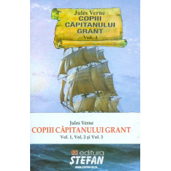 Copiii Capitanului Grant,...