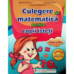 Culegere de matematica...