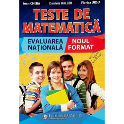 Evaluarea Nationala - Teste...