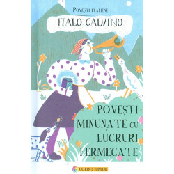 Povesti minunate cu lucruri...