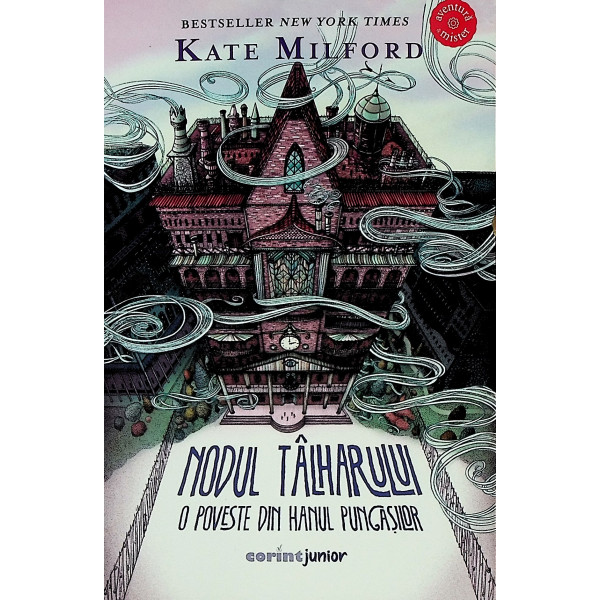 Nodul Talharului. O poveste din Hanul Pungasilor