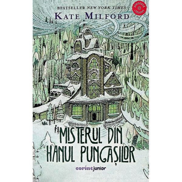 Misterul din Hanul Pungasilor