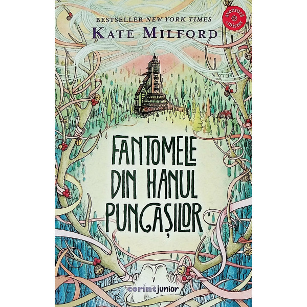 Fantomele din Hanul Pungasilor