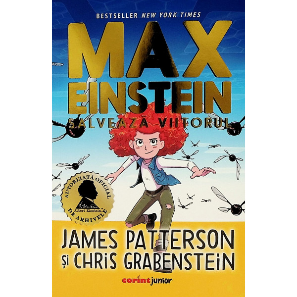 Max Einstein salveaza viitorul