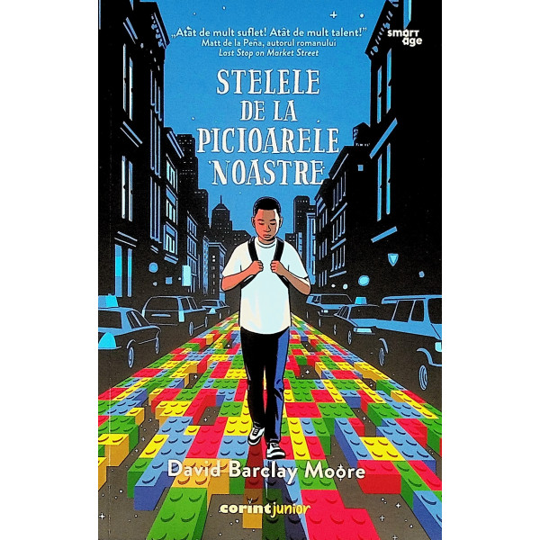 Stelele de la picioarele noastre