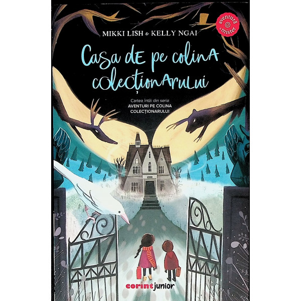 Casa de pe colina colectionarului