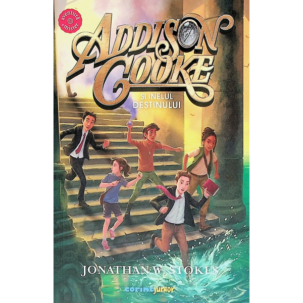 Addison Cooke si inelul destinului