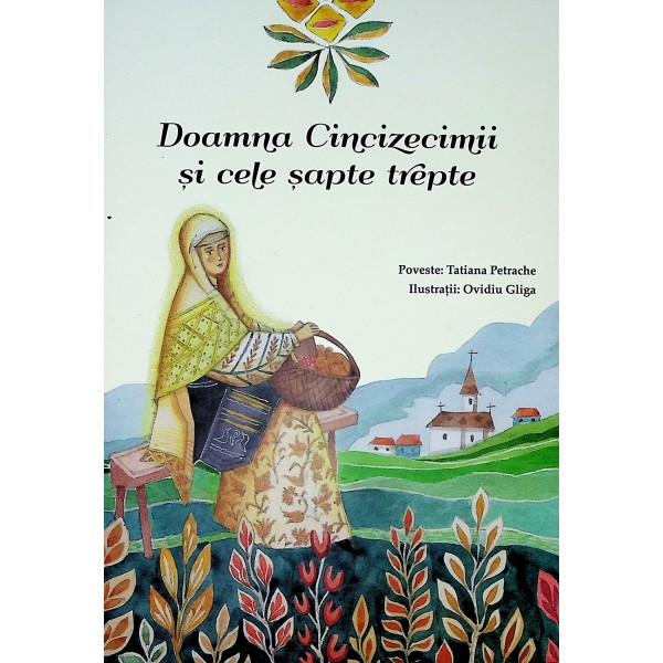 Doamna Cincizecimii si cele sapte trepte