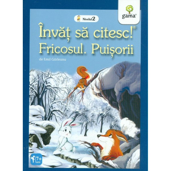 Fricosul.Puisorii