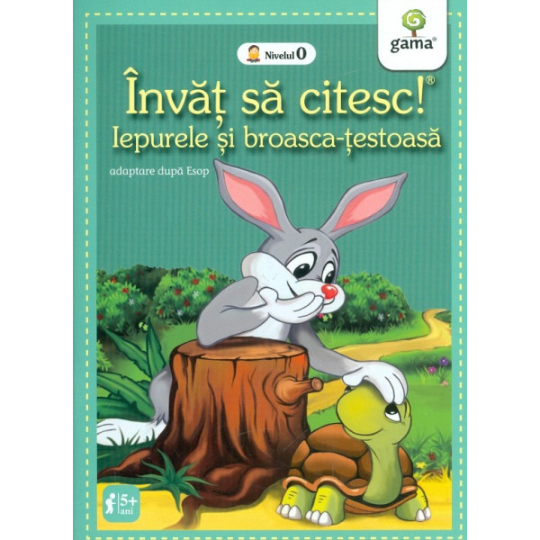 Iepurele si broasca-testoasa