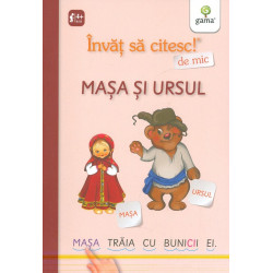 Masa si ursul. Carte cu...